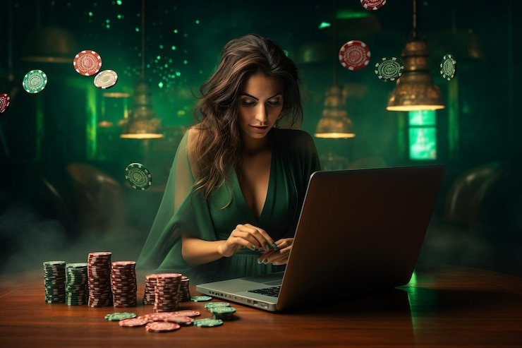 Người chơi tận hưởng trò chơi phổ biến trực tuyến trên nền tảng viet79